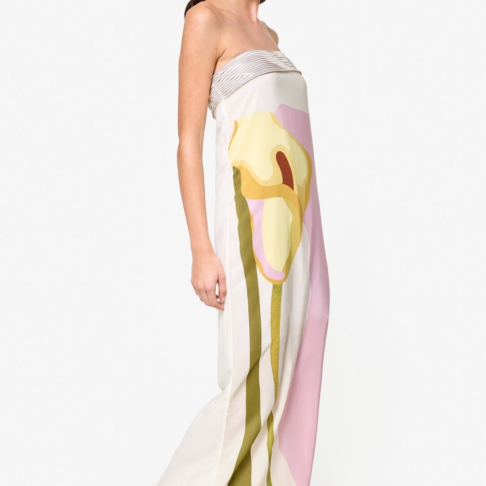 Laura Cangussu x Couper Dalva Dress